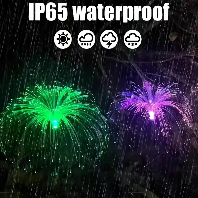 أباجورة قنديل طاقة شمسية للحدائق | باندل قطعتين