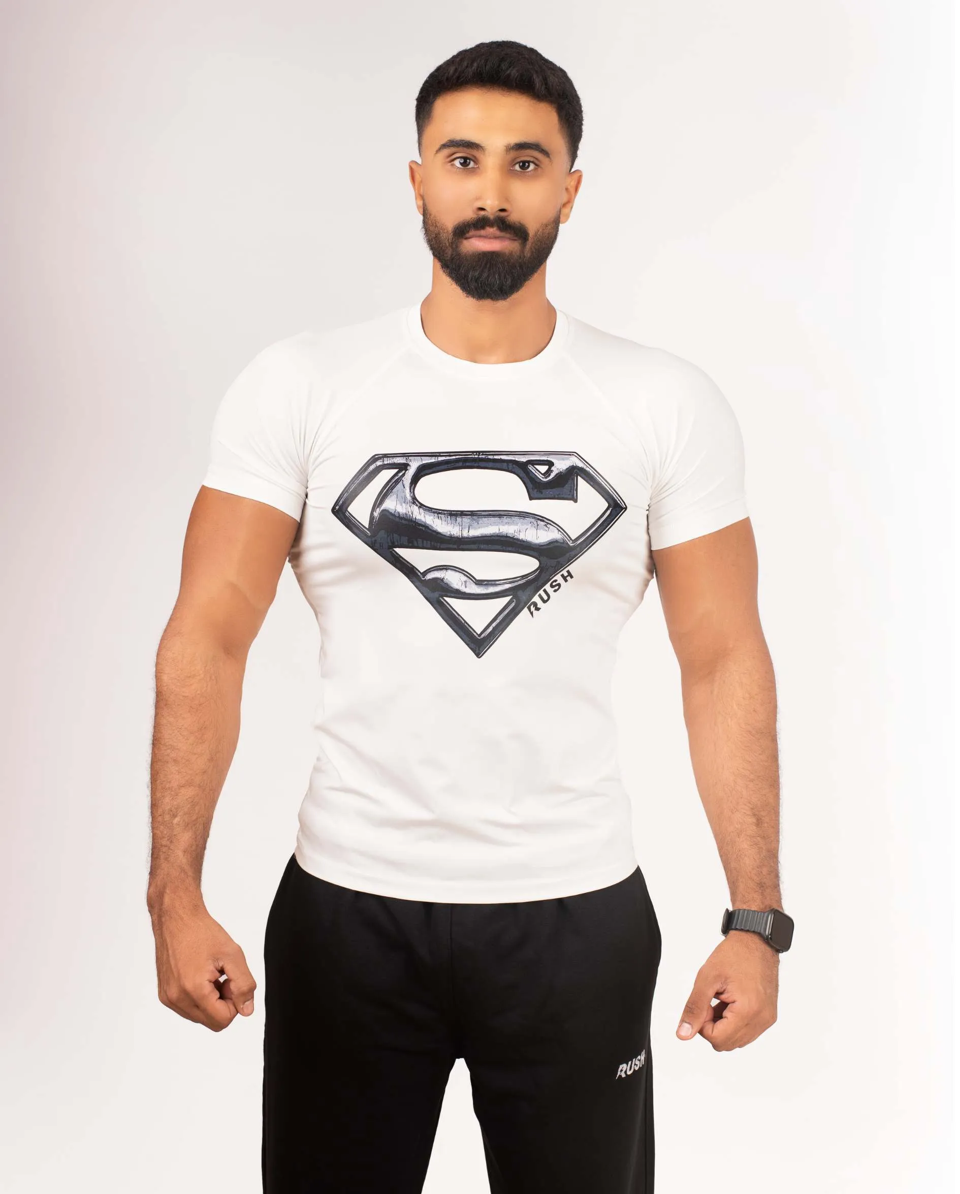 ESSENTIAL COMPRESSION T-SHIRT