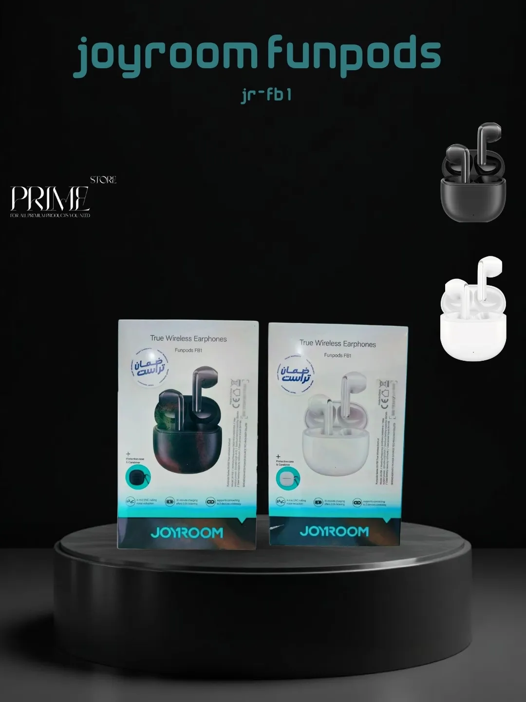 JOYROOM JR-FB1 EARBUDS 
