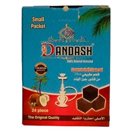 فحم دندش أصلي