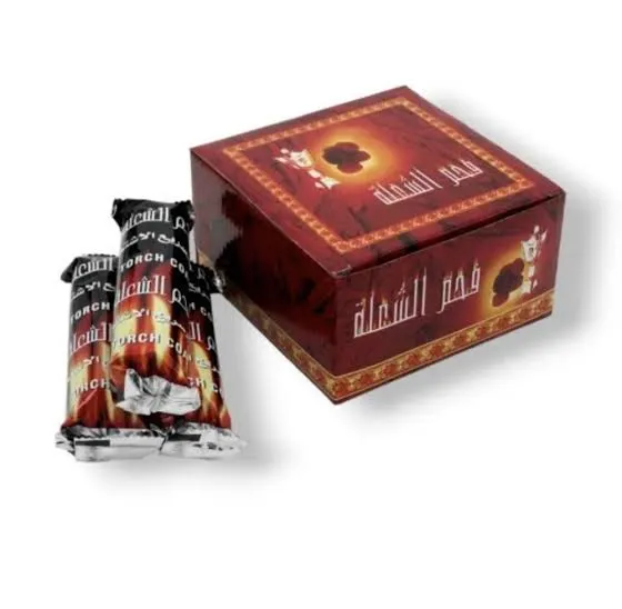 فحم سريع الاشتعال