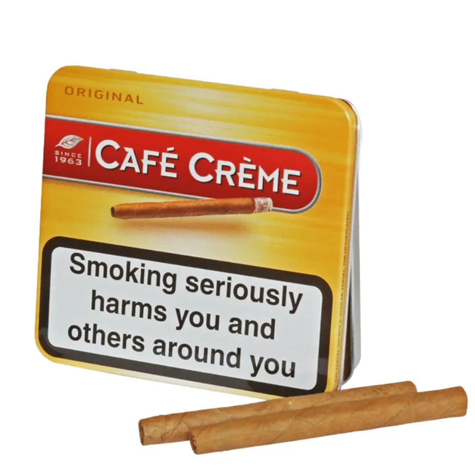 Cigar Cafe Cream