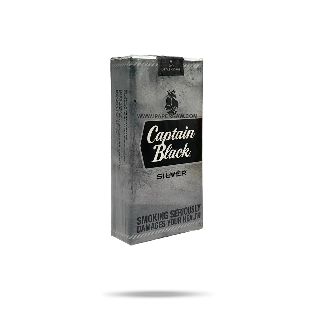 سجائر كابتن بلاك captain black cigarettes