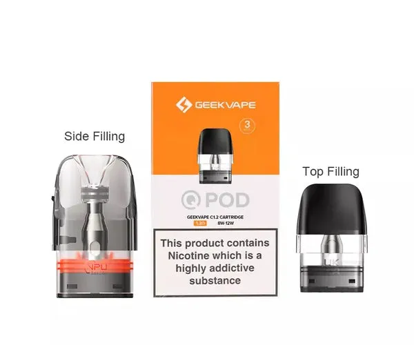 Geek Vape Sonder Q Cartridg