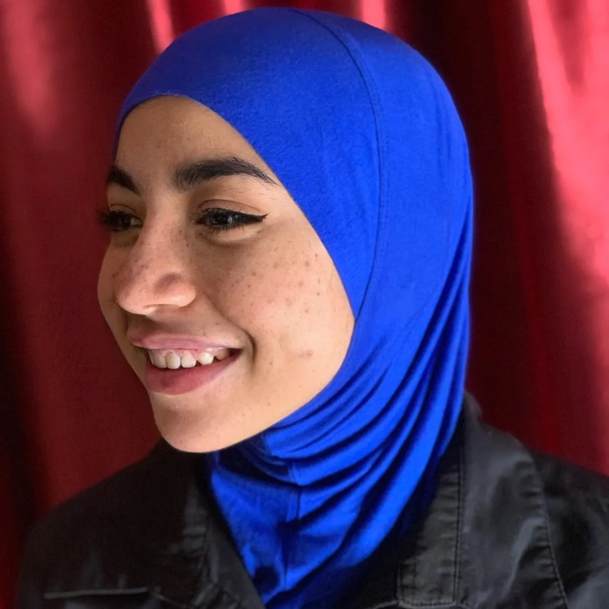 تلبيسه رقبيه ( ازرق )