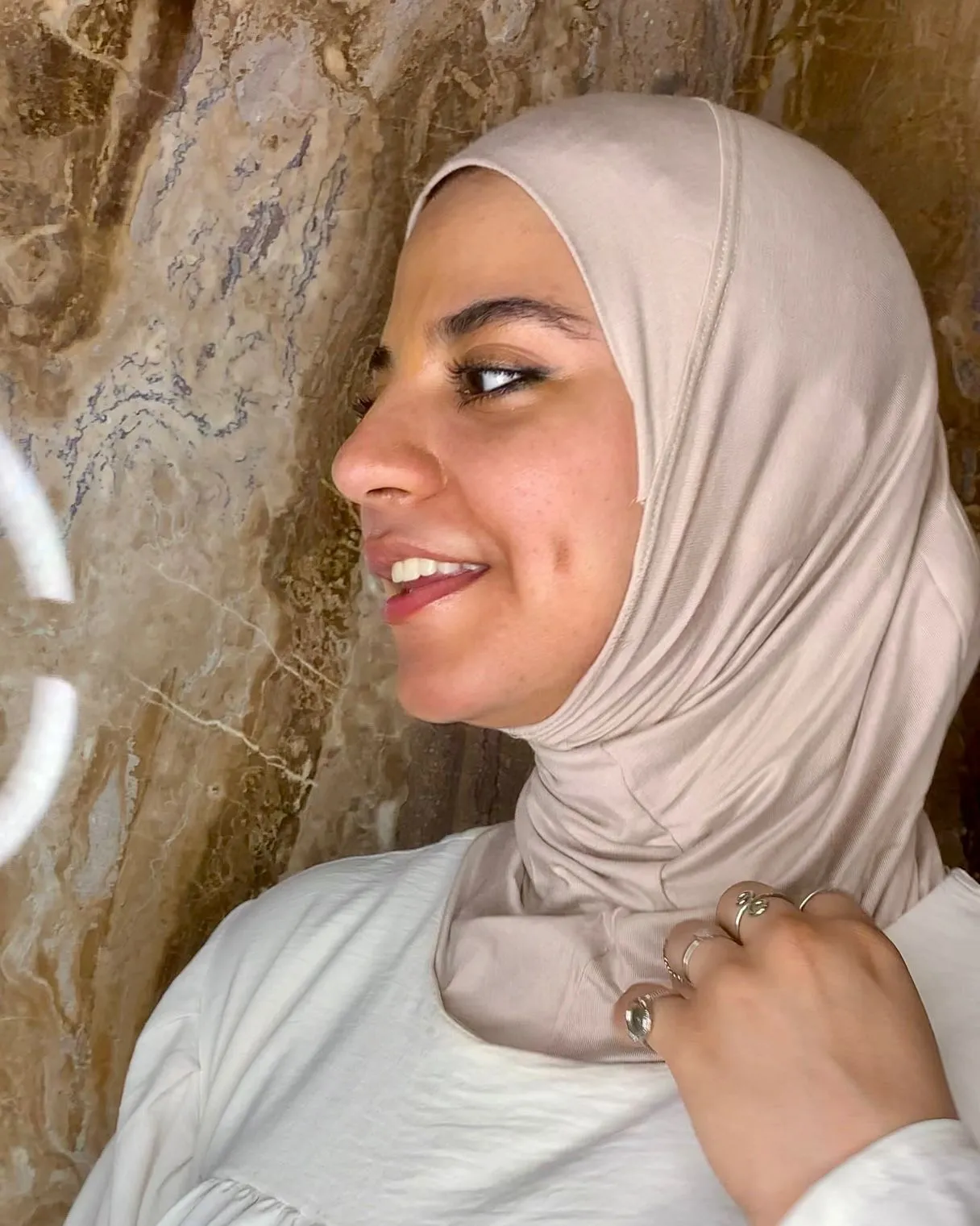 تلبيسه رقبيه ( بيج )