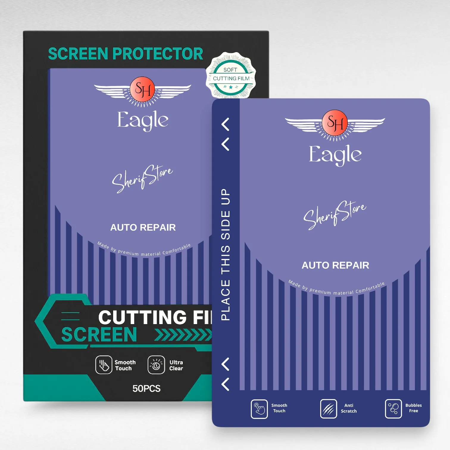 سيلف ريبير-Eagle