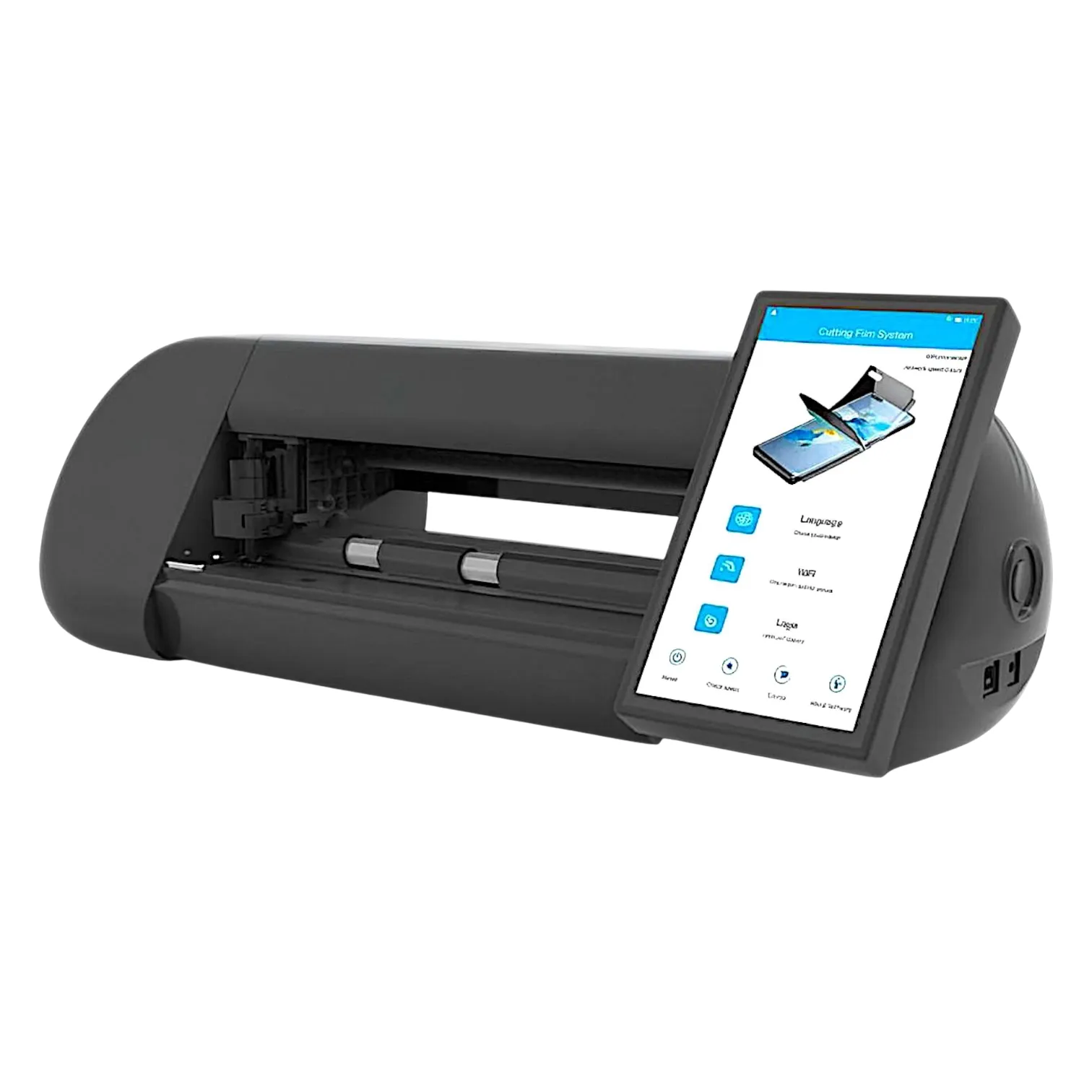 ماكينة تقطيع الاسكرينات SH-PRO (16 inch)