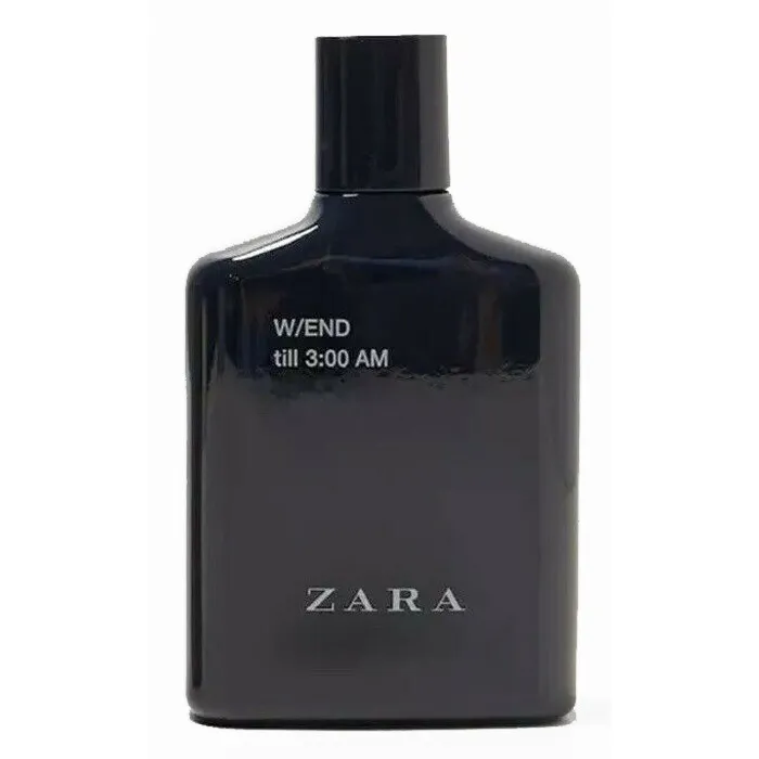 ZARA W/END TILL 3:00 AM 🌃