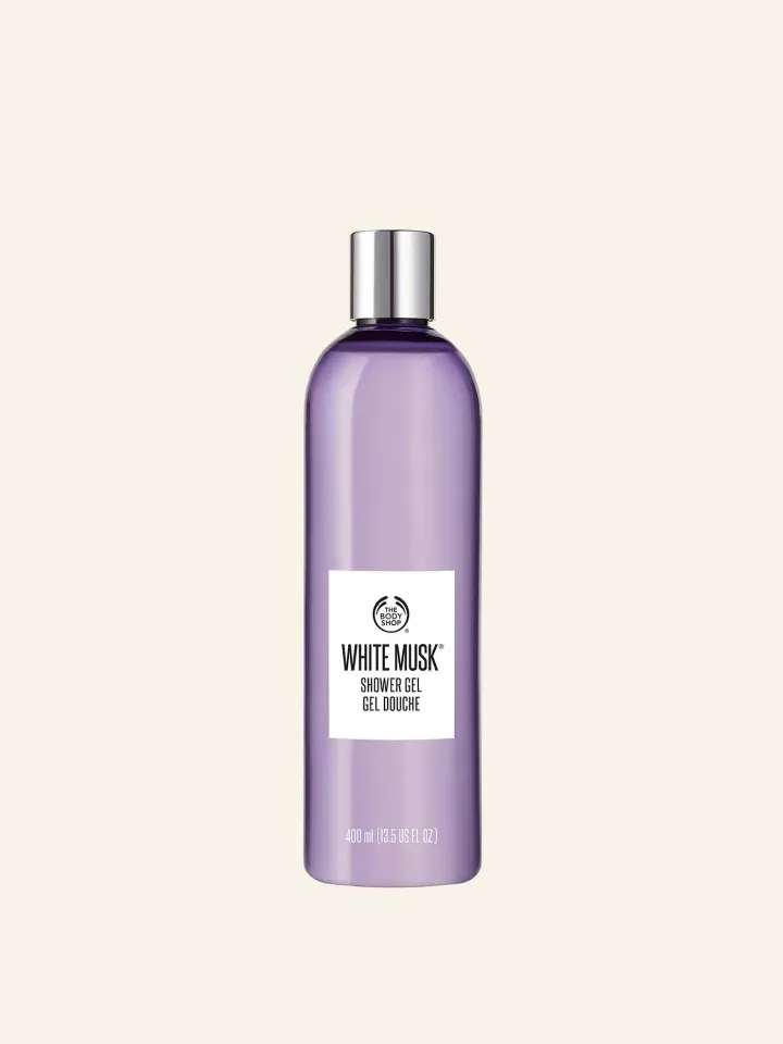 White Musk Flora 🌸 – The Body Shop