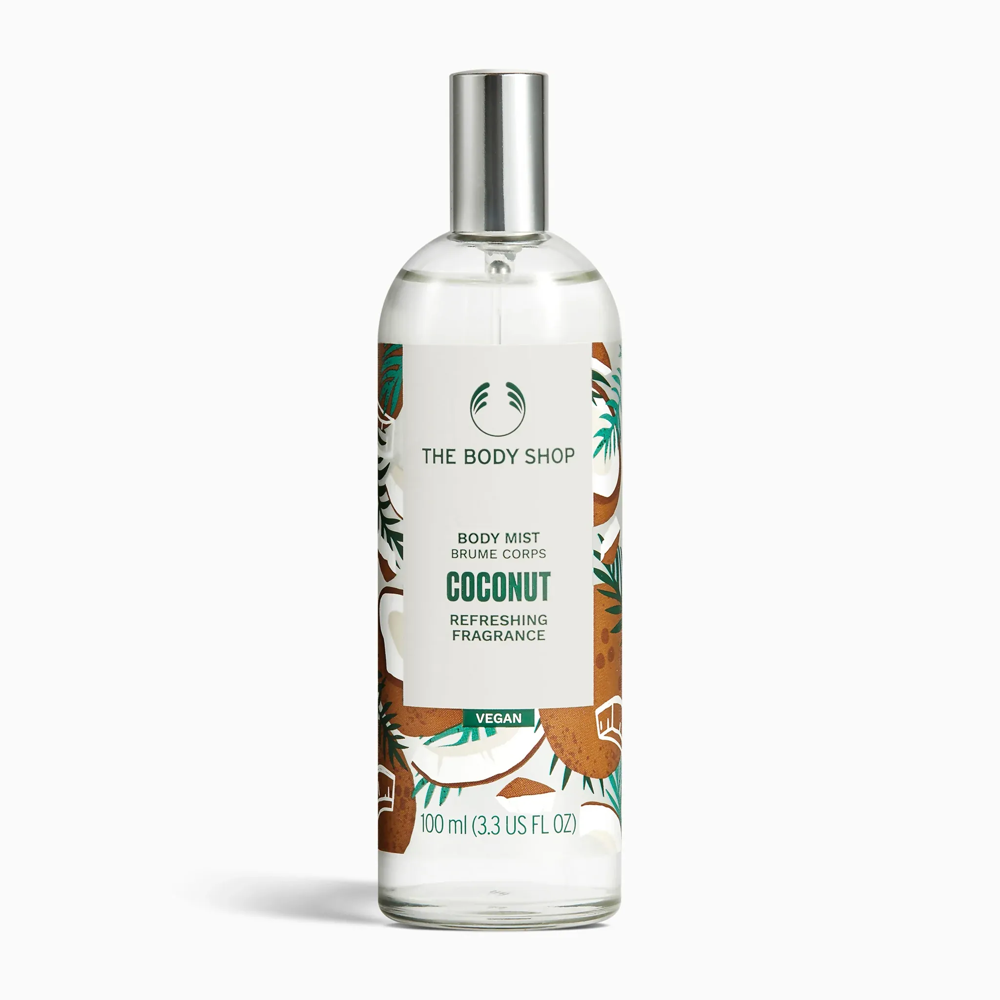 Coconut Body Mist 🥥 – The Body Shop