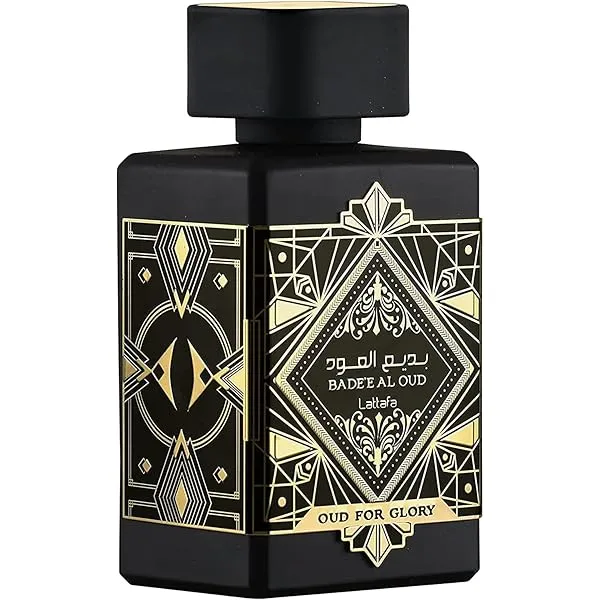 🌹 بديع العود أسود 30ml