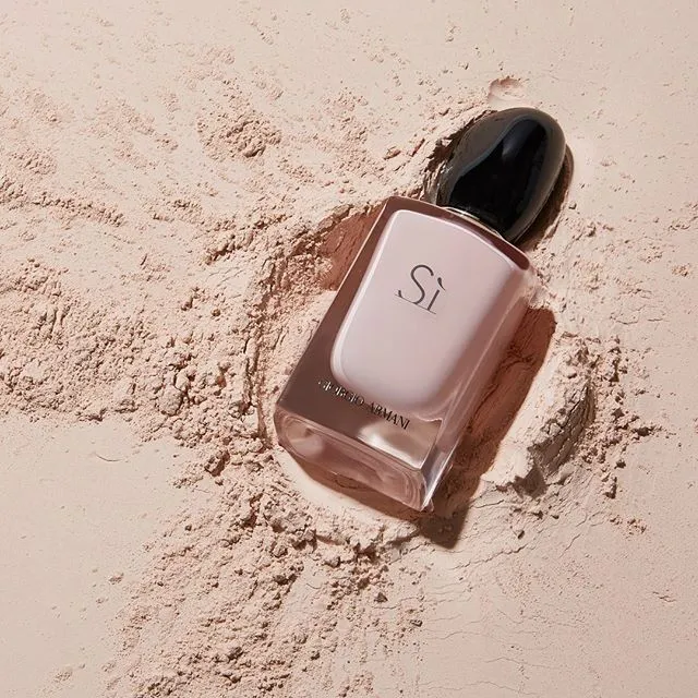 🌺 Si Fiori 100ml – Giorgio Armani