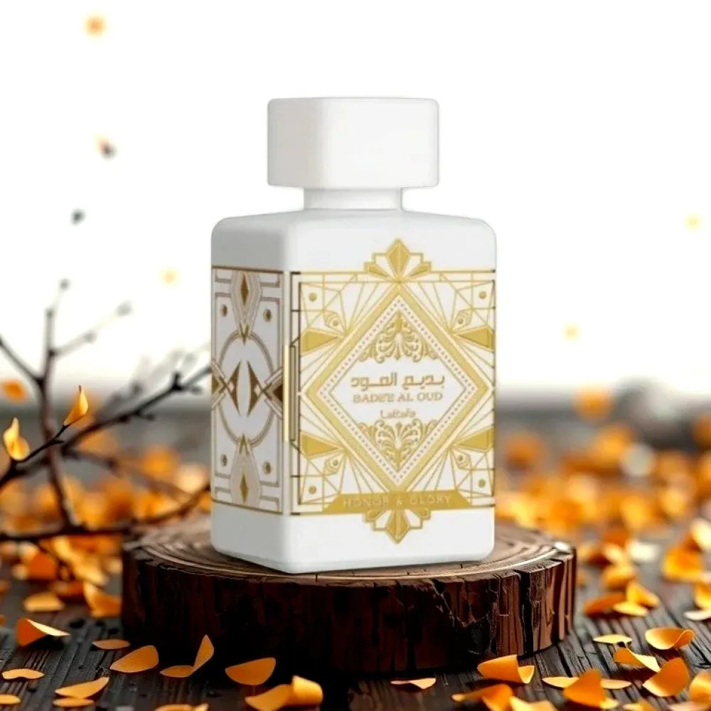 🌹 بديع العود أبيض  30ml
