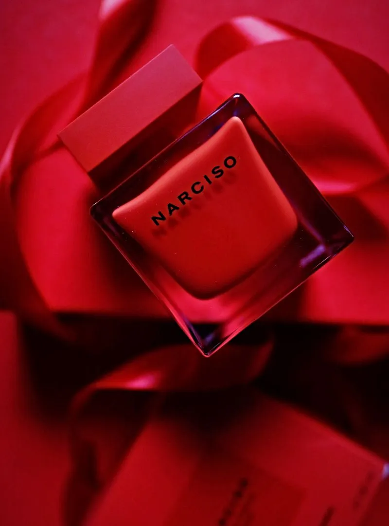 🌹 Narciso Red 30ml – Narciso Rodriguez