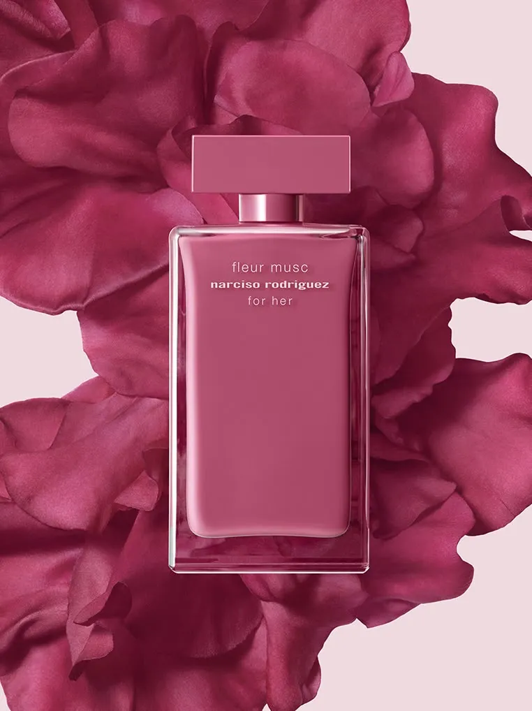 🌹 Narciso Fleur Musc 30ml – Narciso Rodriguez
