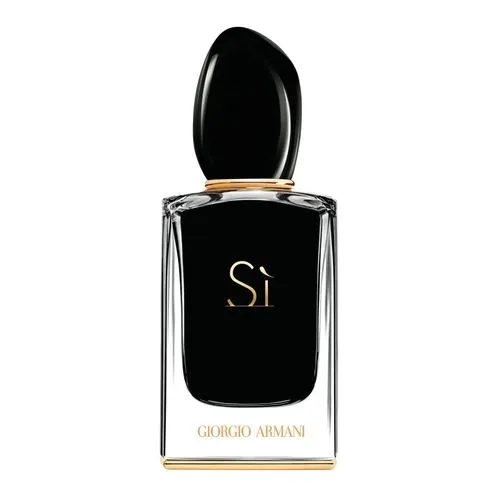 🌹 Si Black 30ml – Giorgio Armani