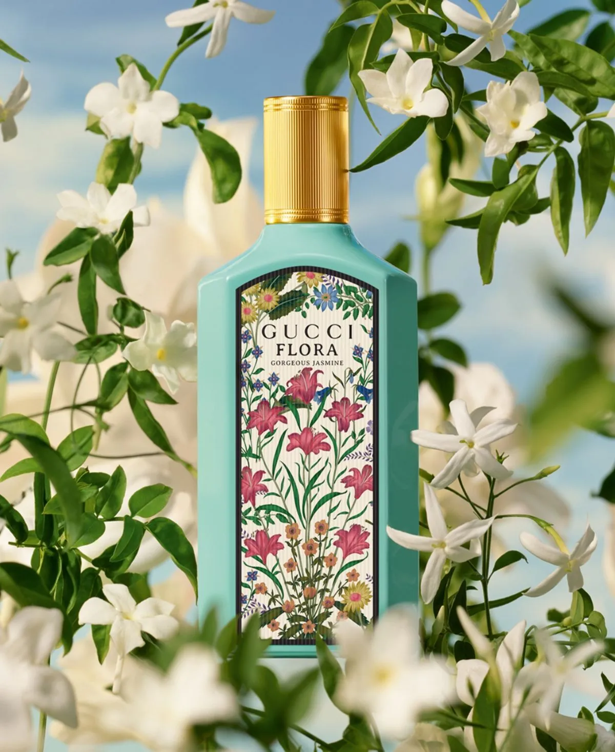 🌹 Gucci Flora Gorgeous Jasmine 30ml – Gucci