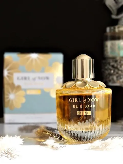 🌸 Girl of Now 100ml – Elie Saab