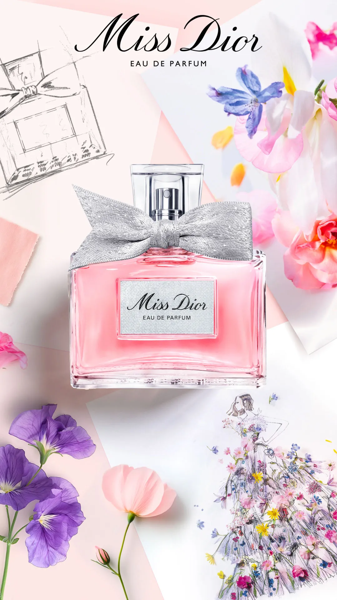 🌸 Miss Dior 30ml – Dior