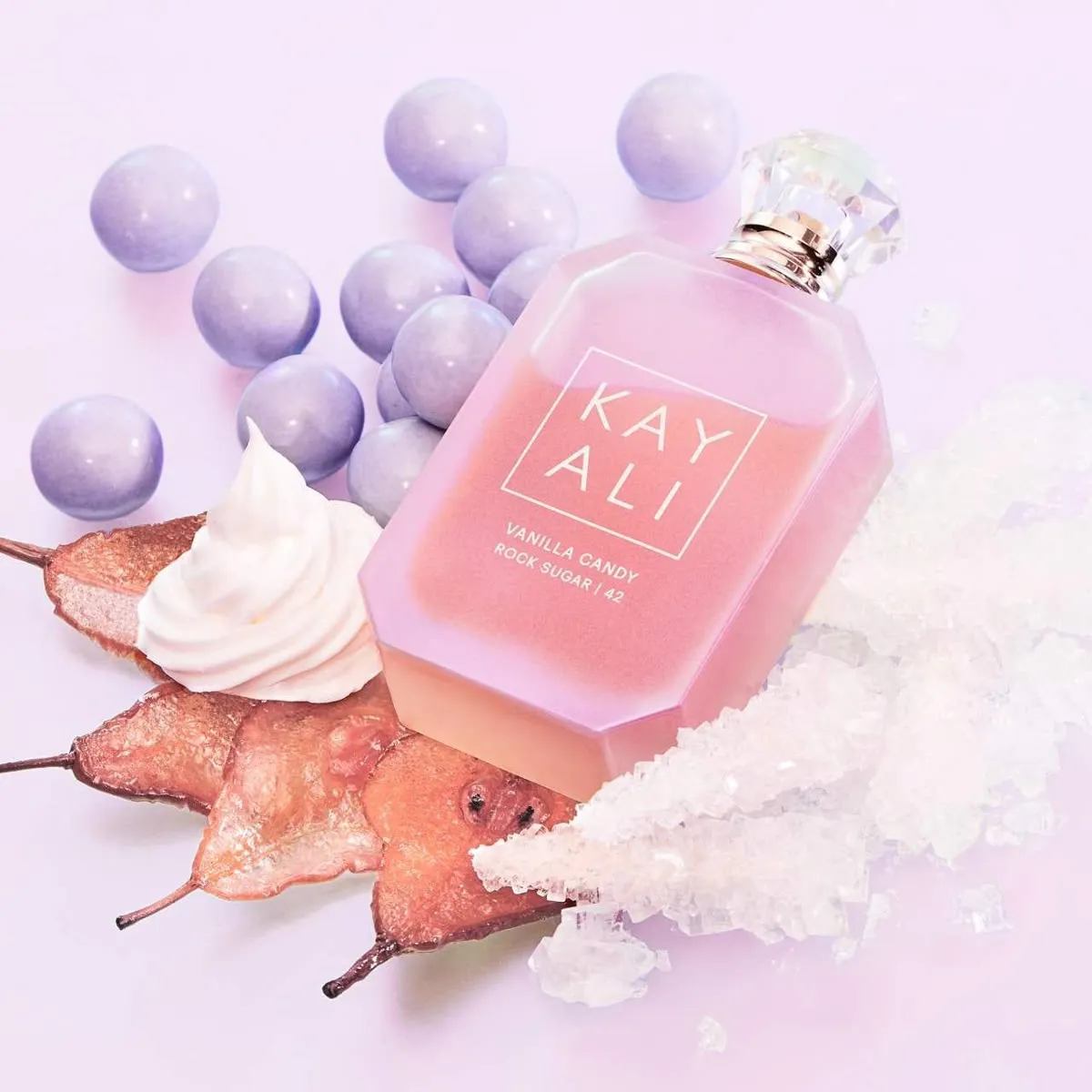 🌸 Kayali Vanilla Candy 30ml – Huda Beauty