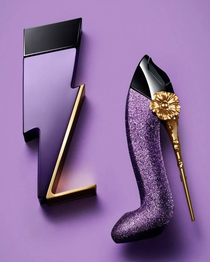 🌸 Good Girl Purple 30ml – Carolina Herrera
