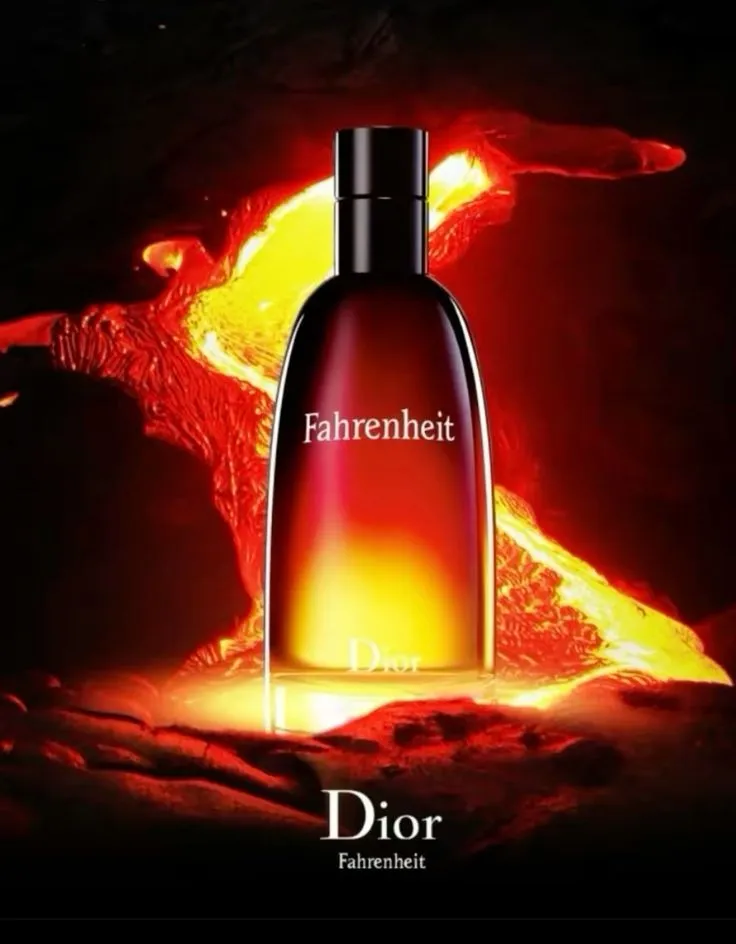 🌟 Fahrenheit 30ml – Dior