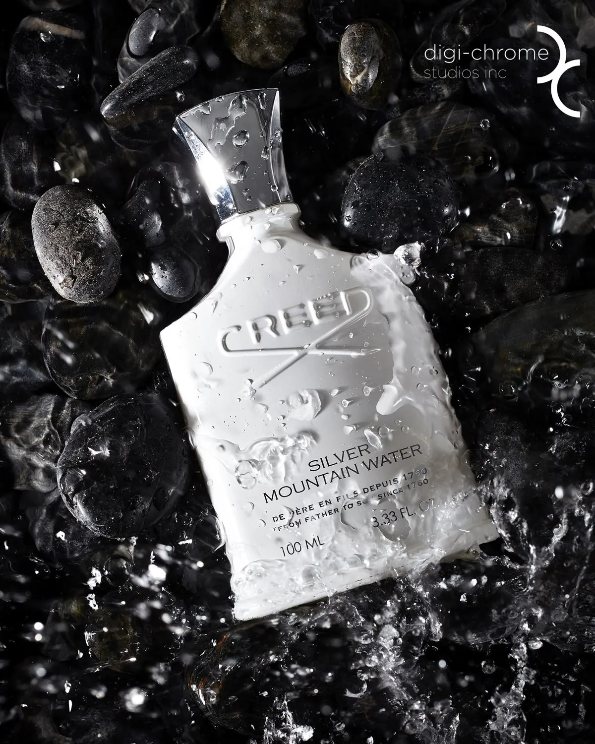 🌟 Creed Silver Mount 30ml – Creed