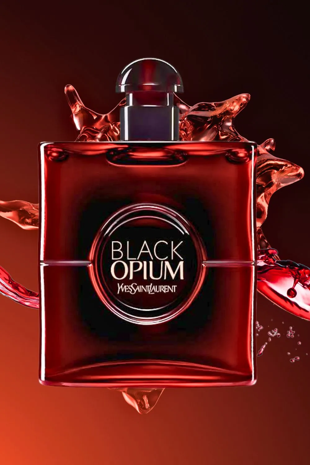 🌟 Black Opium Red Cherry 30ml – Yves Saint Laurent