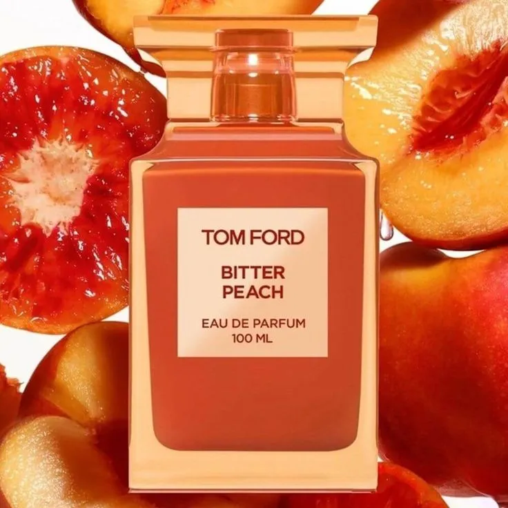 🌟 Tom Ford Bitter Peach 30ml – Tom Ford