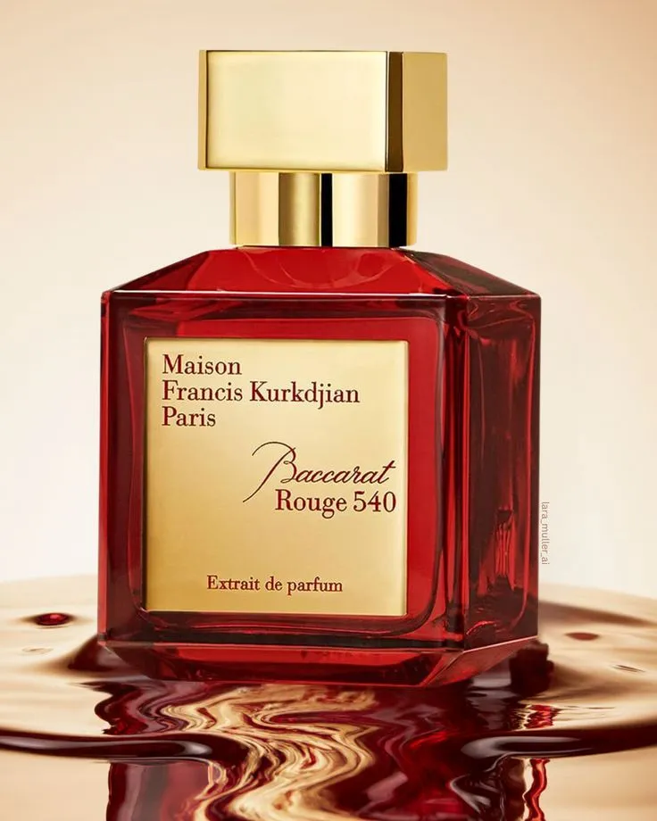 Baccarat Rouge (45ml) 🔥