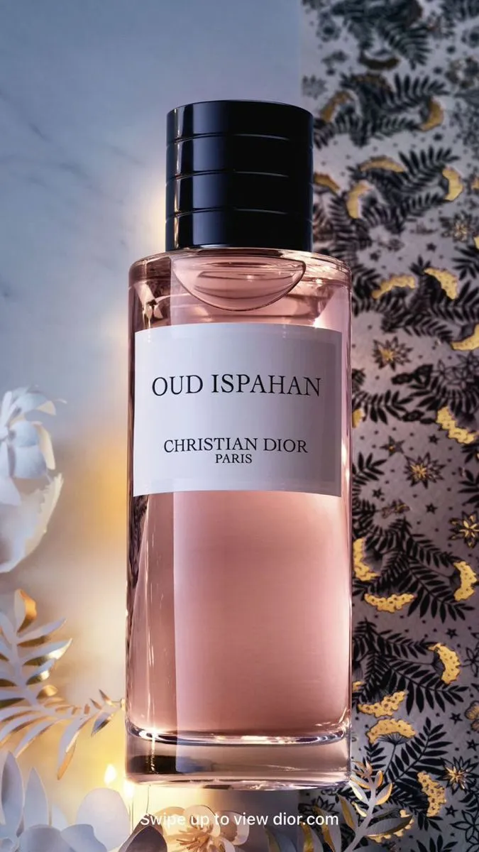 Oud Ispahan (50ml) 🕌