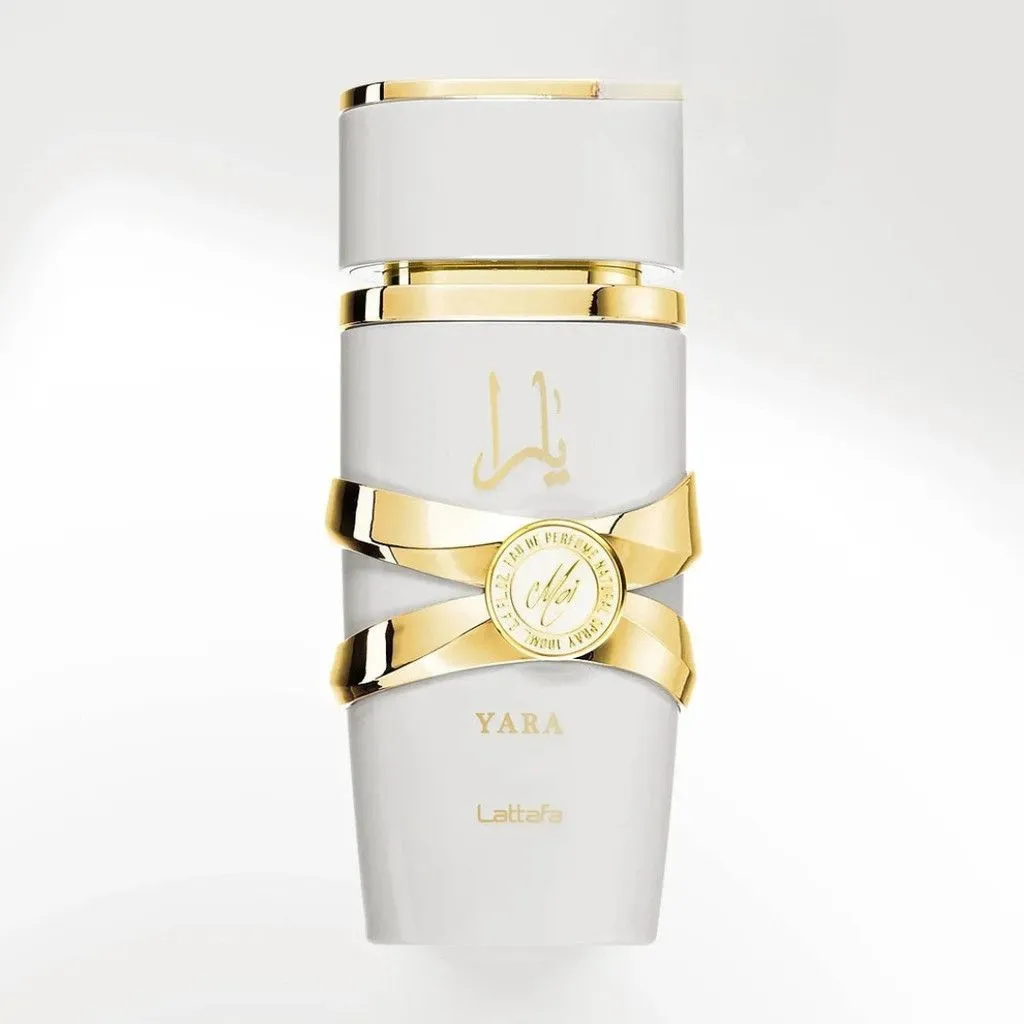 Yara White (50ml) 🌼