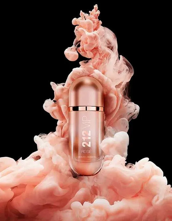 🌸 212 VIP Rose 30ml – Carolina Herrera
