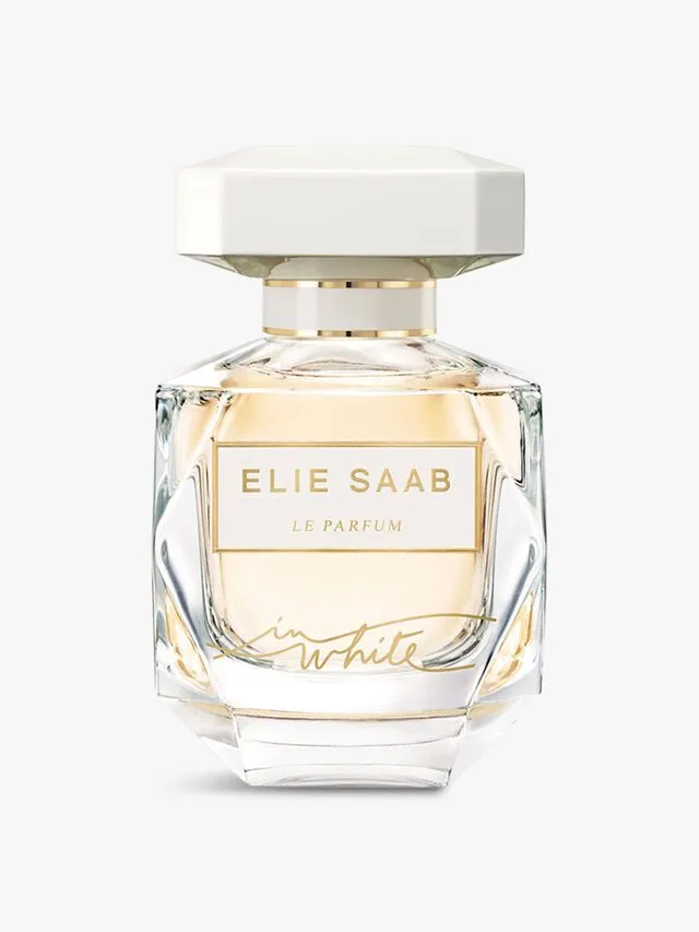 🌹 Elie Saab in white Le Parfum 100ml