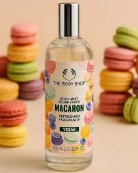 Macaron Body Mist 🍬 – The Body Shop
