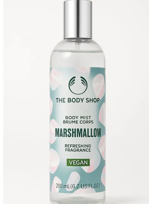 Body Mist Marshmallow -The Body Shop