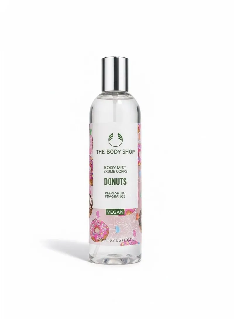 Donuts Body Mist 🍩 – The Body Shop