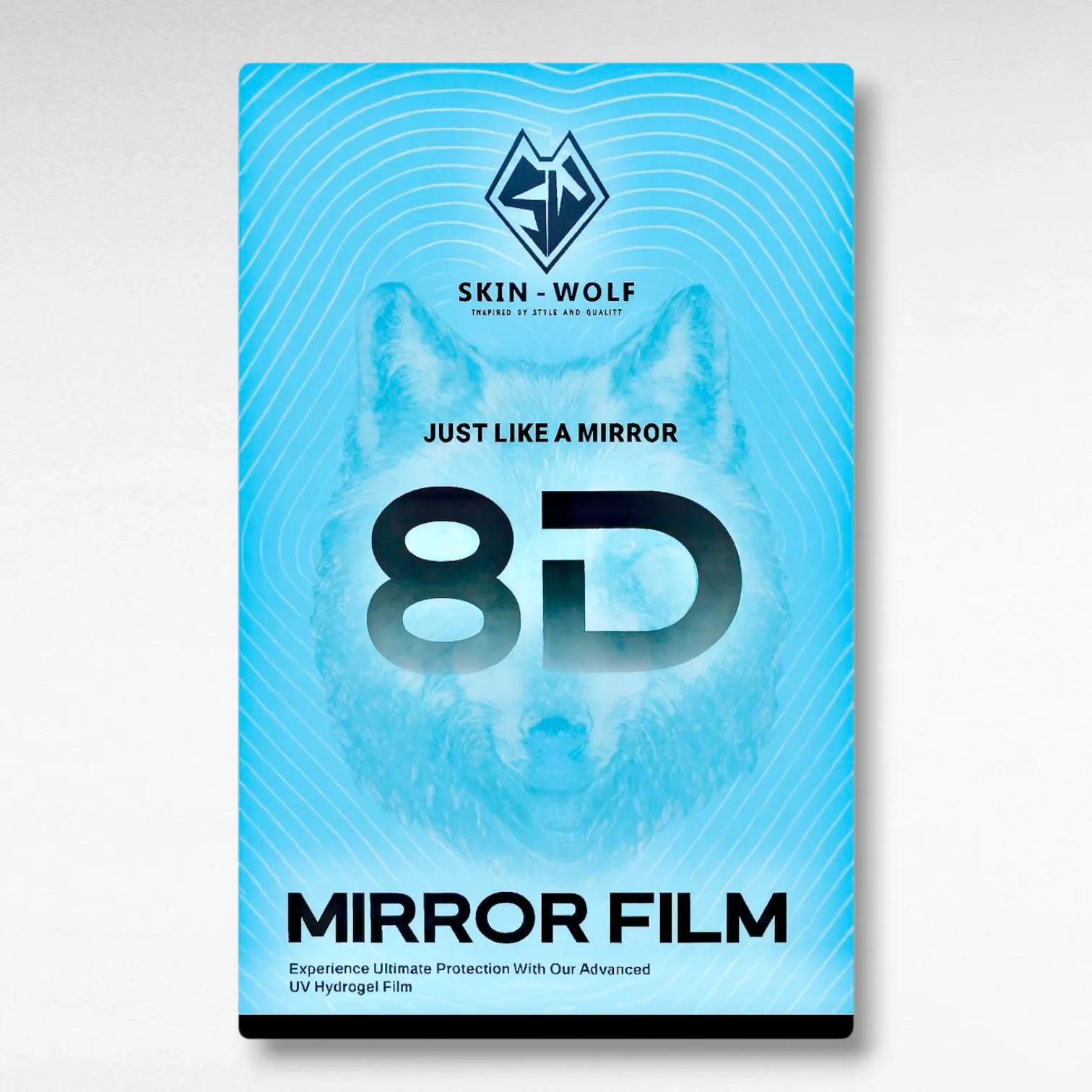 مرايا-8D Mirror 