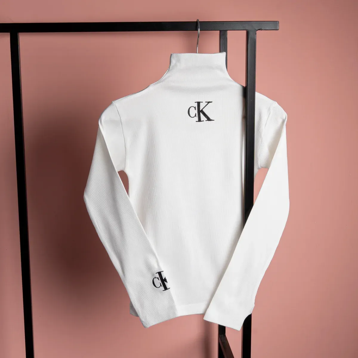 بدي حريمي CK خامة دربي مستوردة لوجو مطرز