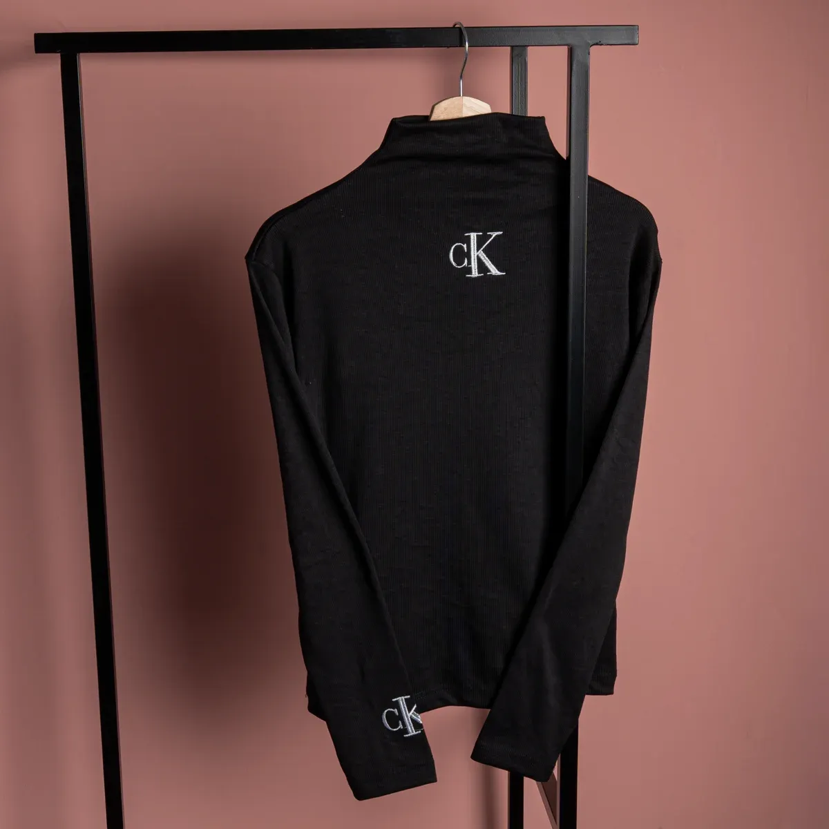 بدي حريمي CK خامة دربي مستوردة لوجو مطرز