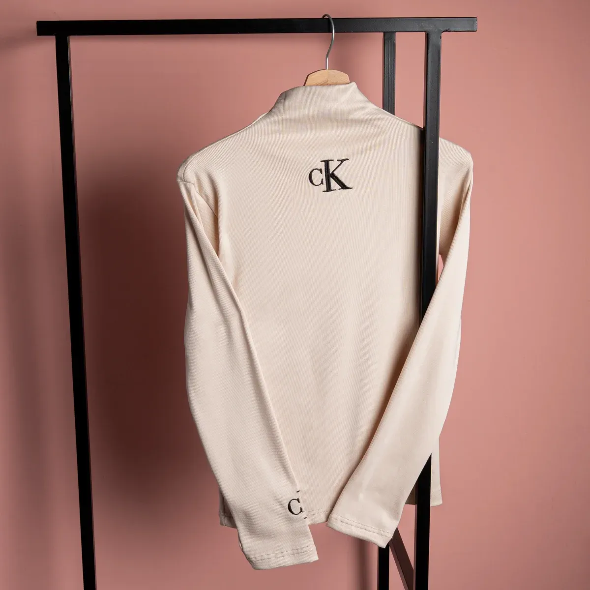 بدي حريمي CK خامة دربي مستوردة لوجو مطرز