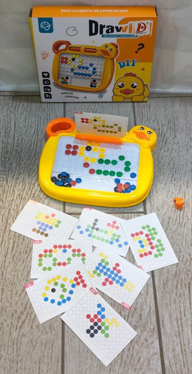 🐤 ميوزايك بطوط