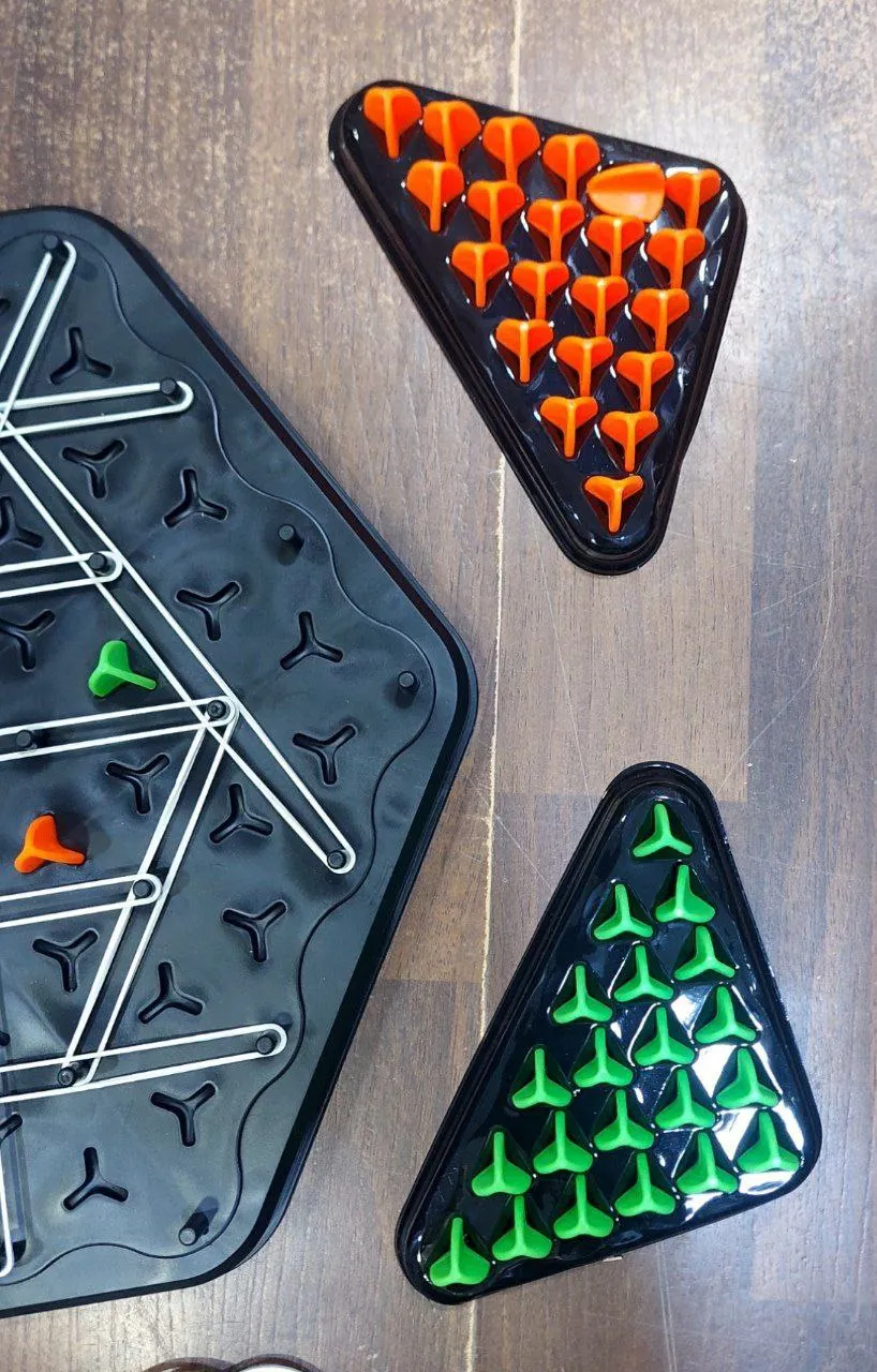 🤩 شطرنج الاساتك