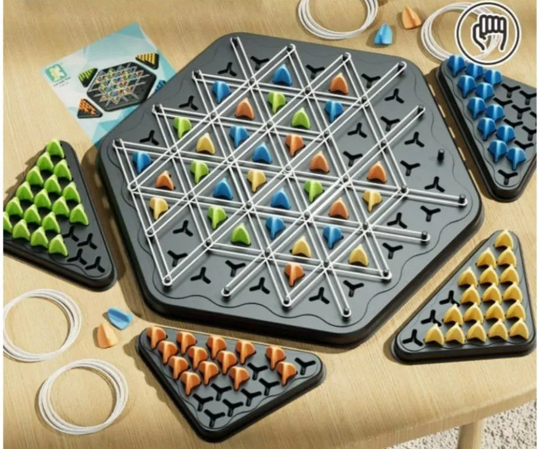 🤩 شطرنج الاساتك