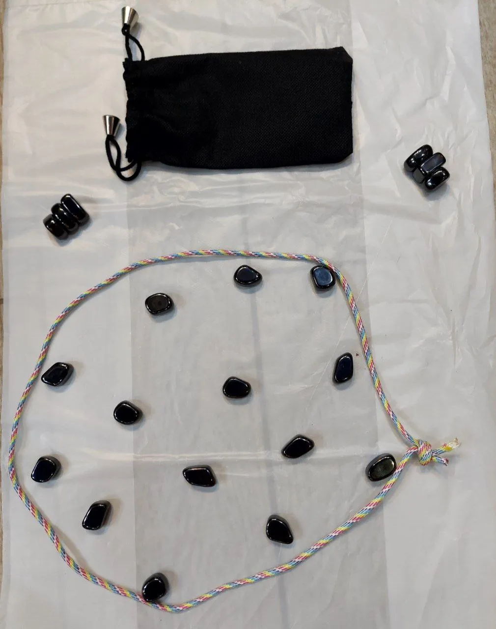 🧲 شطرنج مغناطيس جراب 20 قطعه