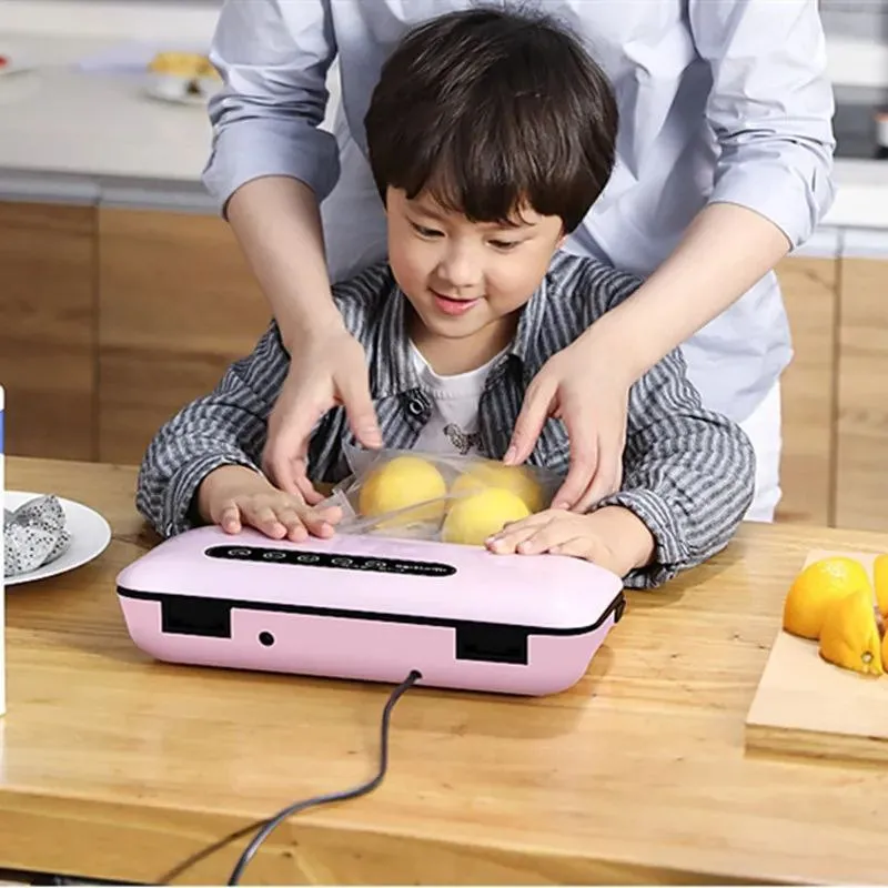 غالق الاكياس الحراري العملاق ⚡️⚡️