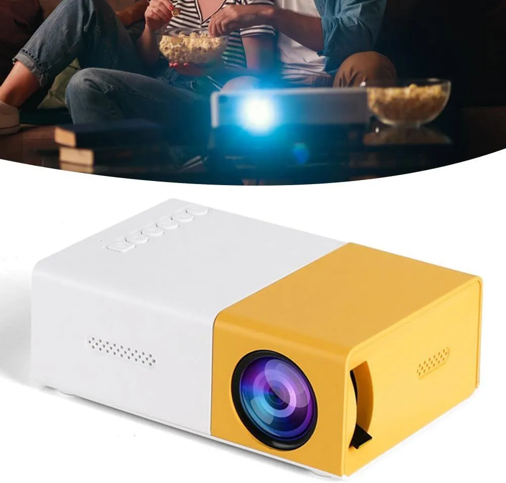 ميني بروجكتور YG300