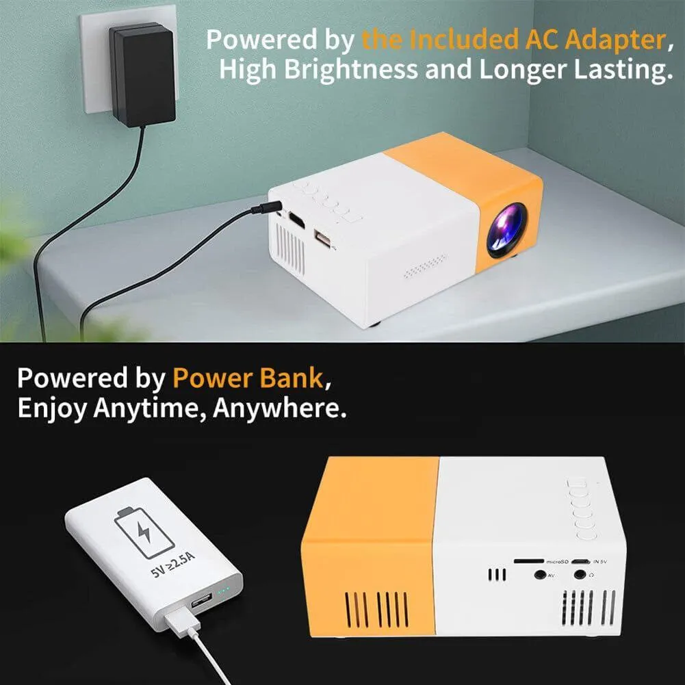 ميني بروجكتور YG300