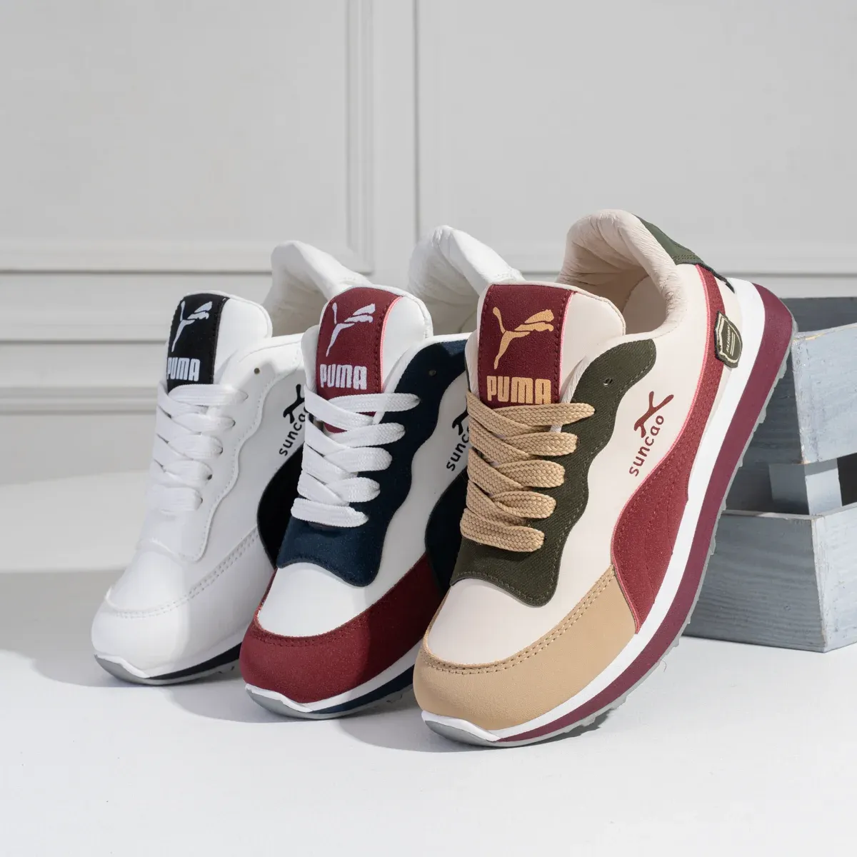 كوتشي Puma Suncao – فوندي مستورد ونعل خفيف